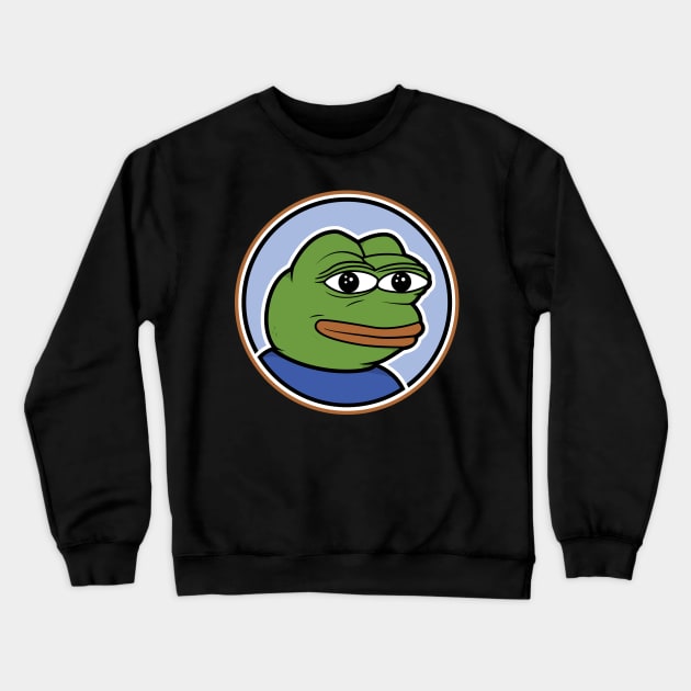 Pepe the frog sweatshirt online